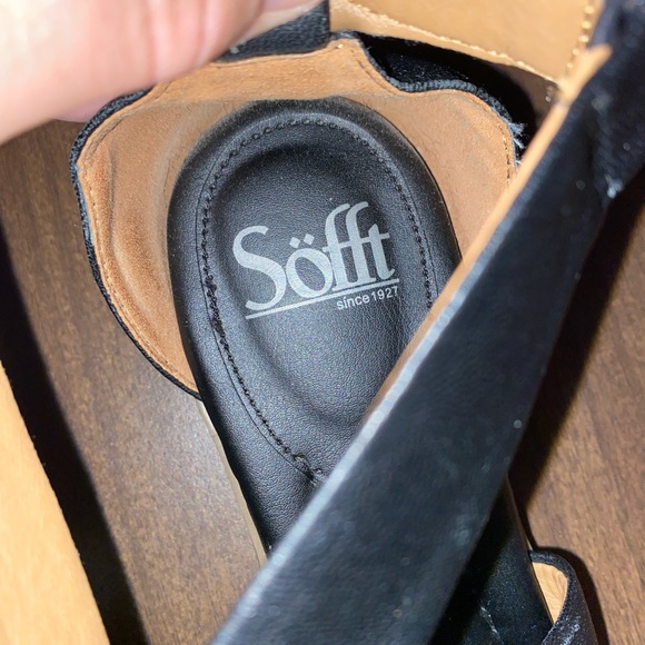 Soft sandals - Picture 2 of 5